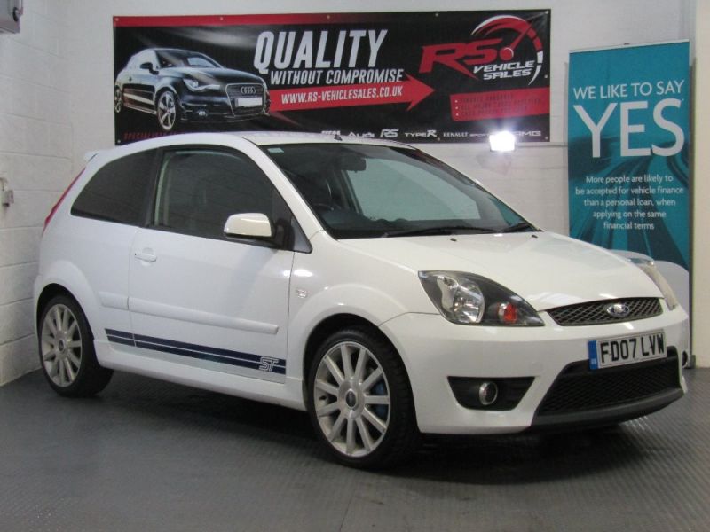 2007 Ford Fiesta 2.0 ST image 1