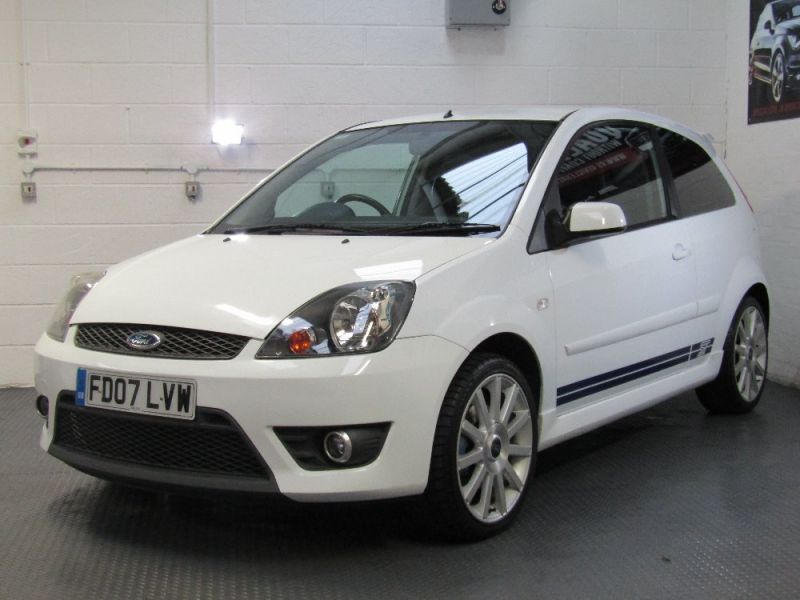 2007 Ford Fiesta 2.0 ST image 2