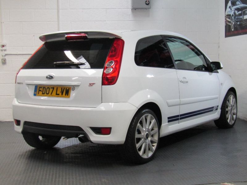 2007 Ford Fiesta 2.0 ST image 3