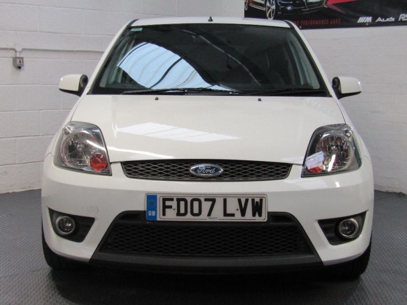 2007 Ford Fiesta 2.0 ST image 4