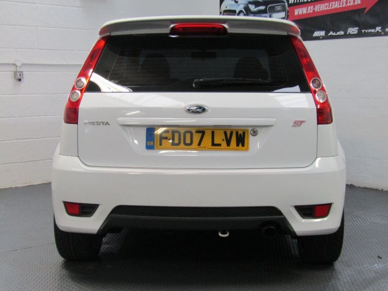 2007 Ford Fiesta 2.0 ST image 5