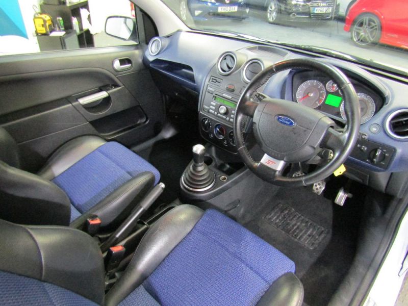 2007 Ford Fiesta 2.0 ST image 7
