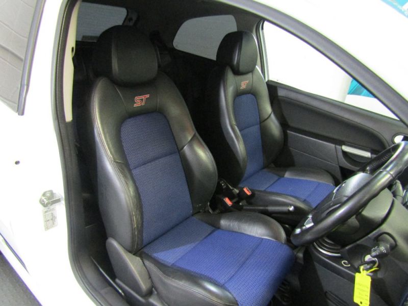 2007 Ford Fiesta 2.0 ST image 8