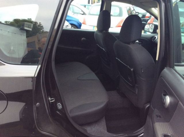 2007 Nissan Note 1.4 SE 5d image 7