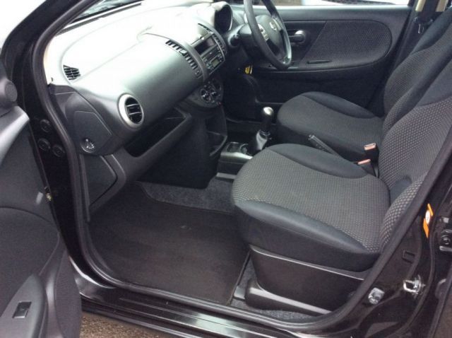 2007 Nissan Note 1.4 SE 5d image 8