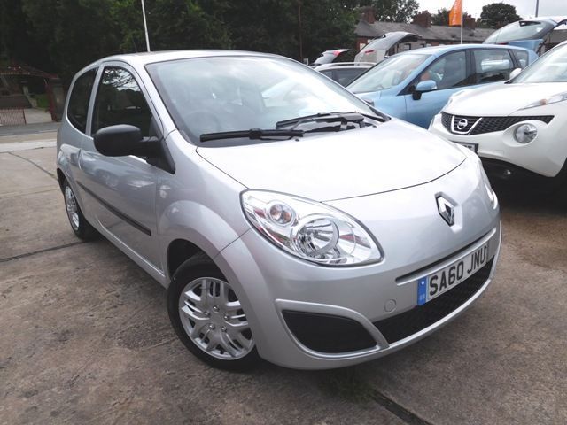 2010 Renault Twingo 1.1 8V 3d image 1