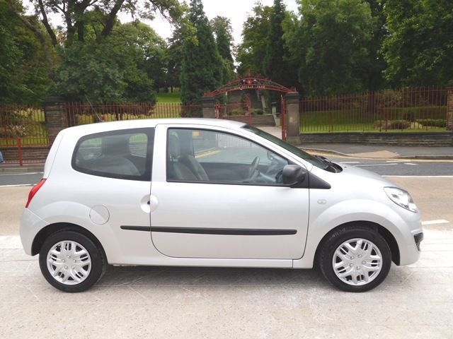 2010 Renault Twingo 1.1 8V 3d image 4