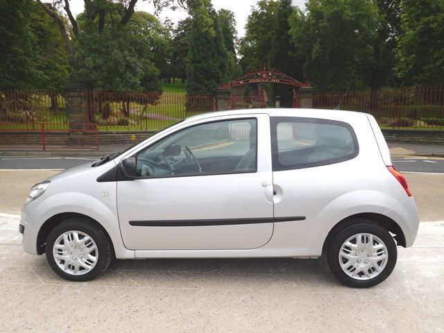 2010 Renault Twingo 1.1 8V 3d image 5
