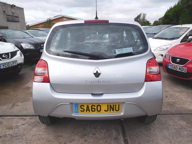 2010 Renault Twingo 1.1 8V 3d image 6