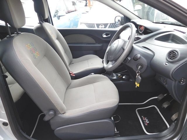 2010 Renault Twingo 1.1 8V 3d image 7