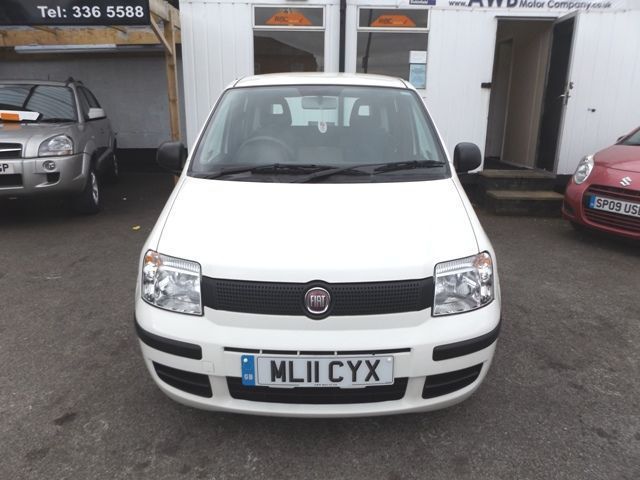 2011 Fiat Panda 1.2 5d image 2