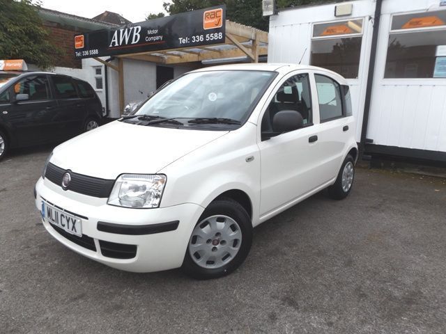 2011 Fiat Panda 1.2 5d image 3
