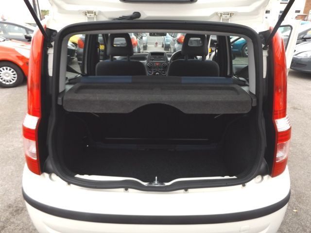 2011 Fiat Panda 1.2 5d image 5