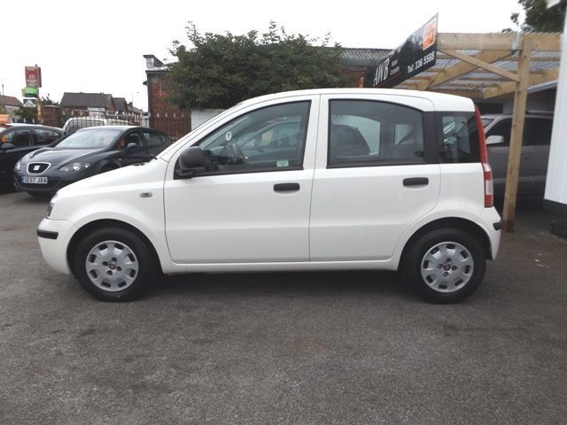 2011 Fiat Panda 1.2 5d image 6