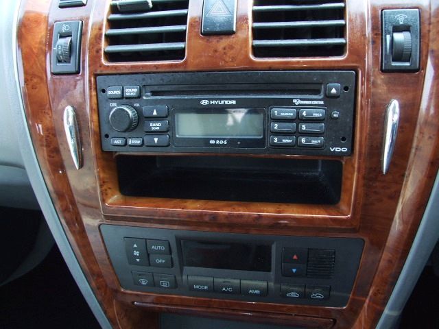 2005 Hyundai Terracan 2.9 CDX CRTD 4WD 5d image 10