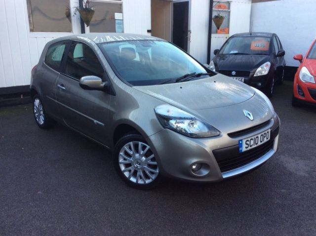 2010 Renault Clio 1.1 16V 3d image 1