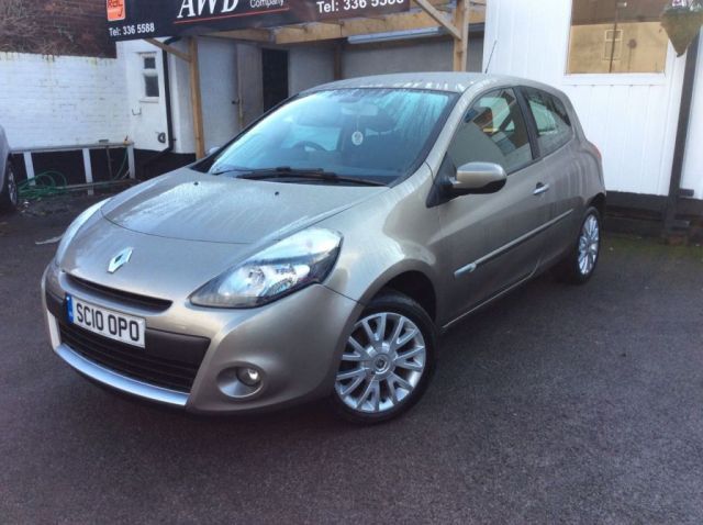 2010 Renault Clio 1.1 16V 3d image 2