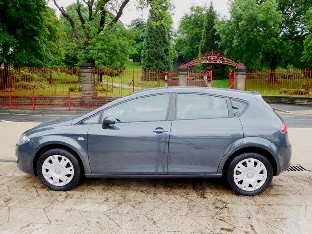2008 Seat Leon 1.6 5d image 5