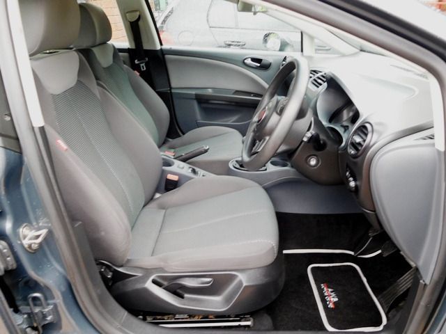 2008 Seat Leon 1.6 5d image 7