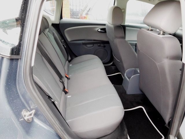 2008 Seat Leon 1.6 5d image 8