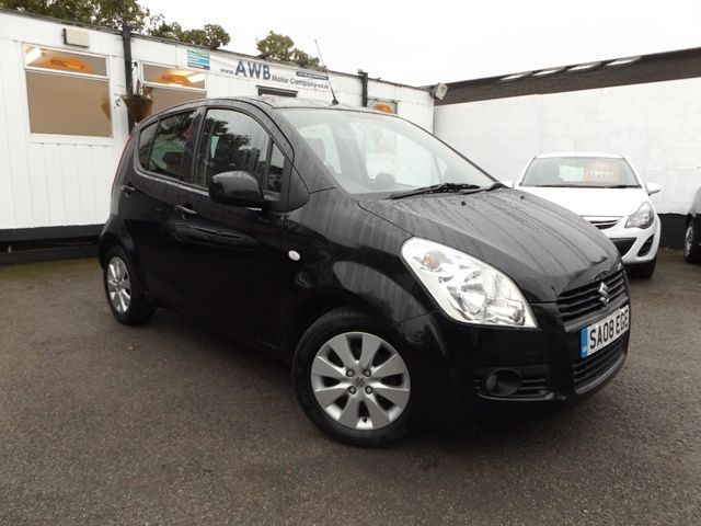 2008 Suzuki Splash 1.2 16V 5d image 1