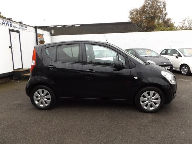 2008 Suzuki Splash 1.2 16V 5d image 4