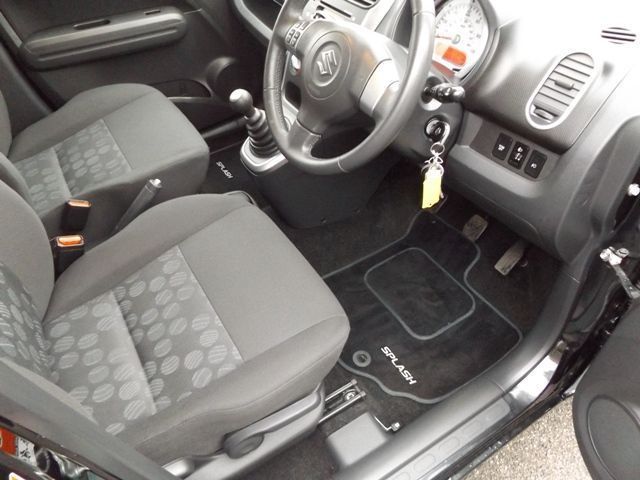 2008 Suzuki Splash 1.2 16V 5d image 7