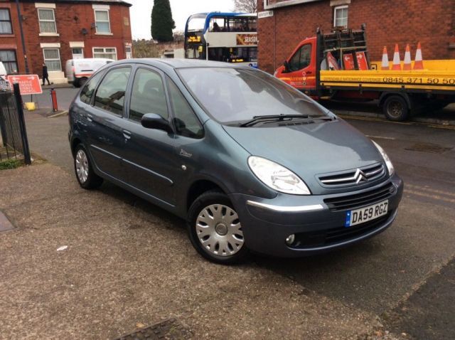 2009 Citroen Xsara Picasso 1.6 16V 5d image 1