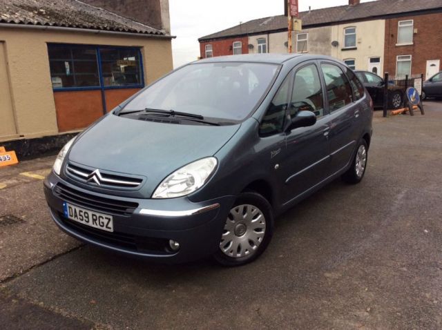 2009 Citroen Xsara Picasso 1.6 16V 5d image 2