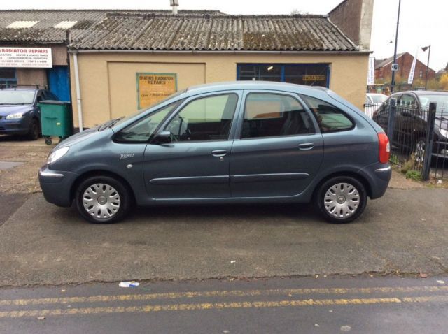2009 Citroen Xsara Picasso 1.6 16V 5d image 5