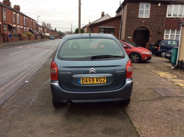 2009 Citroen Xsara Picasso 1.6 16V 5d image 6