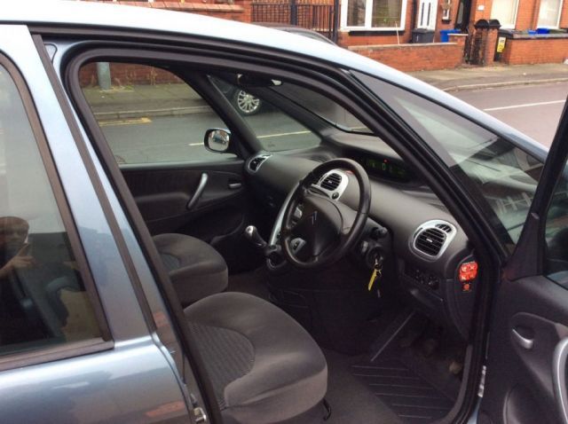 2009 Citroen Xsara Picasso 1.6 16V 5d image 7
