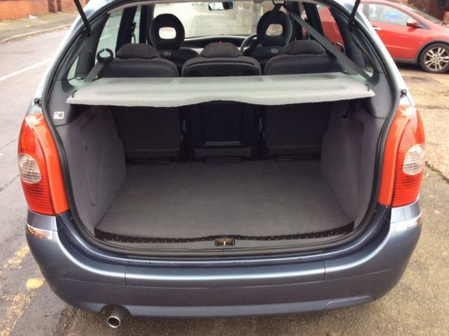 2009 Citroen Xsara Picasso 1.6 16V 5d image 9