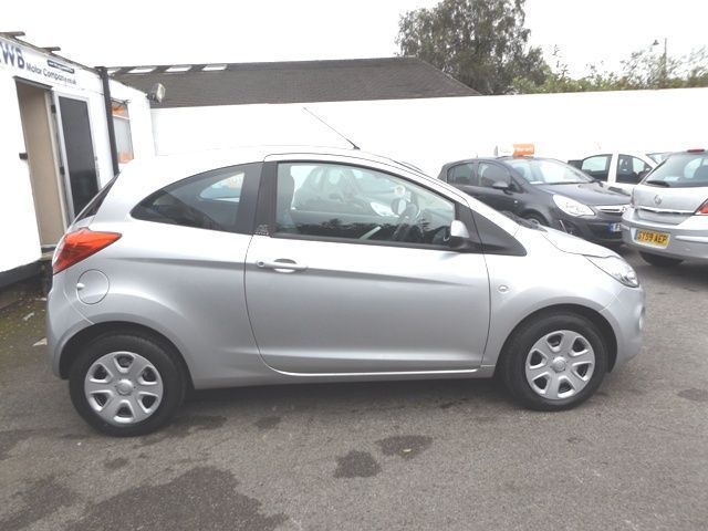 2009 Ford Ka 1.2 Style 3d image 4