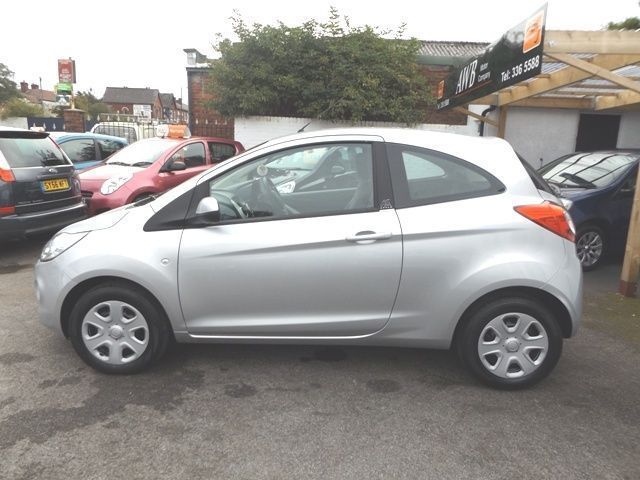 2009 Ford Ka 1.2 Style 3d image 5