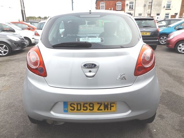 2009 Ford Ka 1.2 Style 3d image 6