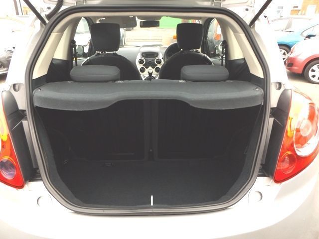 2009 Ford Ka 1.2 Style 3d image 9