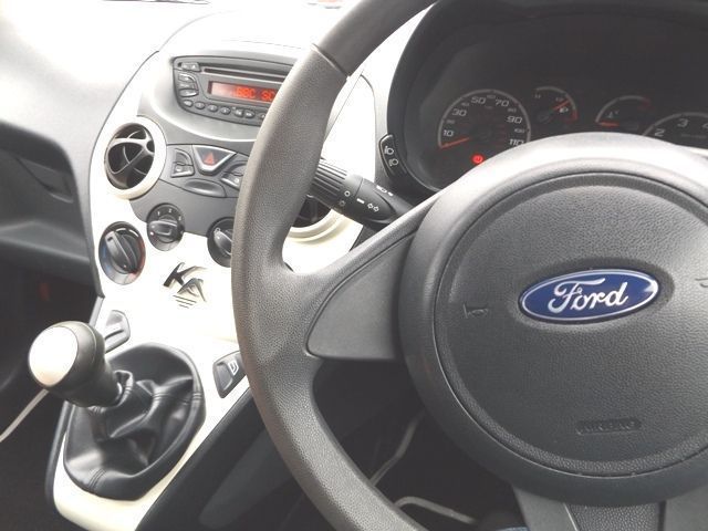 2009 Ford Ka 1.2 Style 3d image 10