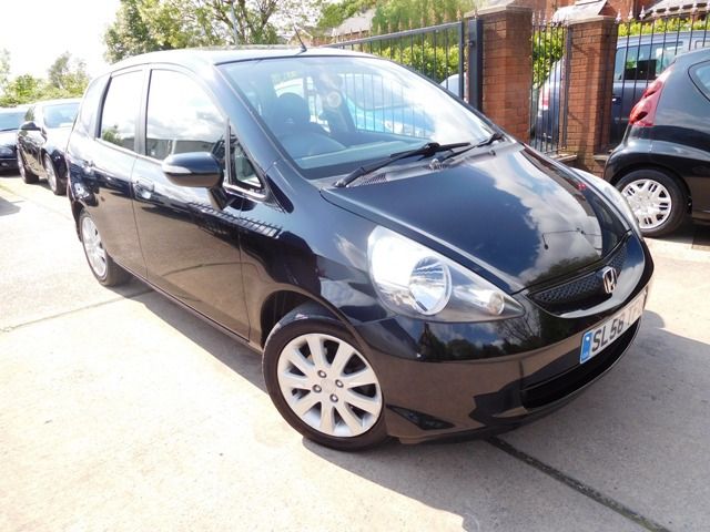 2008 Honda Jazz 1.3 DSI SE 5d image 1