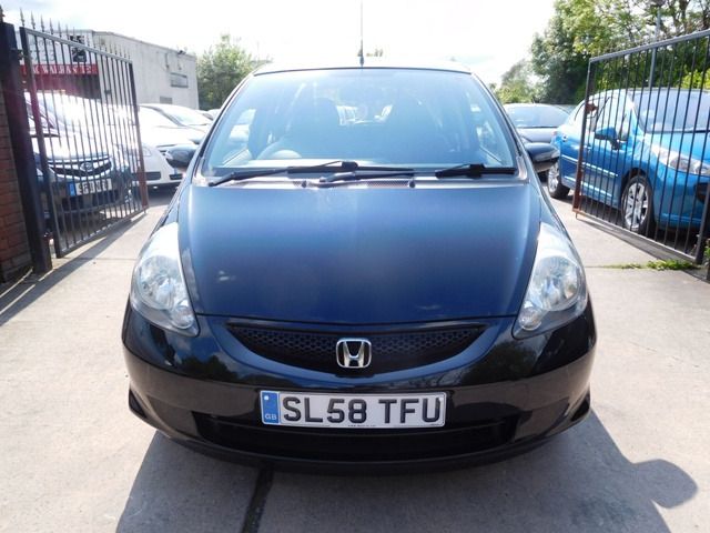 2008 Honda Jazz 1.3 DSI SE 5d image 2