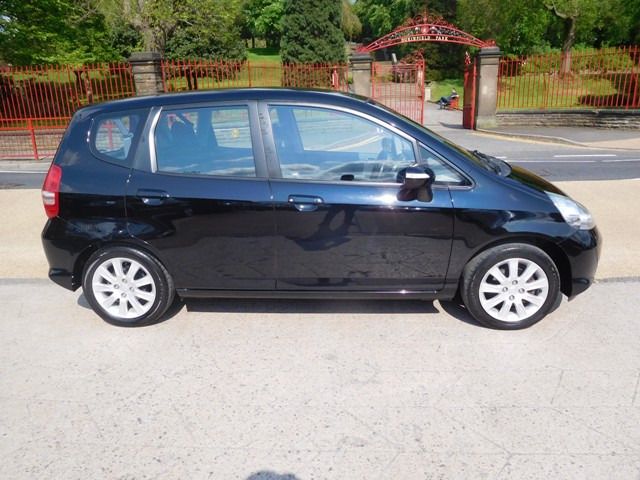 2008 Honda Jazz 1.3 DSI SE 5d image 4