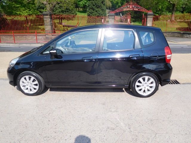 2008 Honda Jazz 1.3 DSI SE 5d image 5