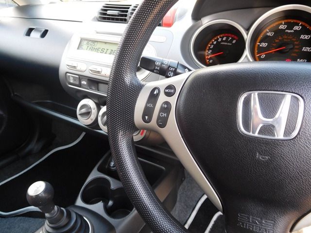2008 Honda Jazz 1.3 DSI SE 5d image 10