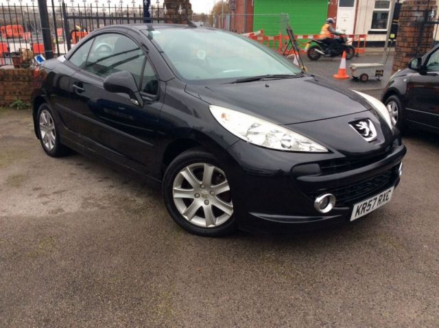 2008 Peugeot 207 1.6 Sport 2d image 1