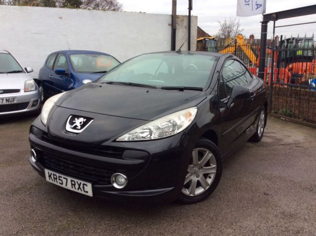 2008 Peugeot 207 1.6 Sport 2d image 3