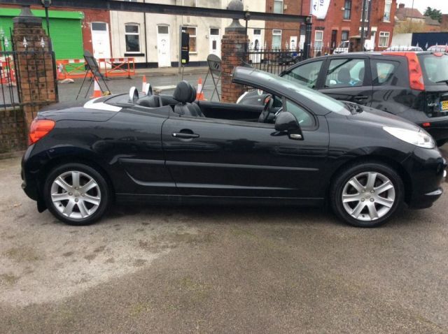 2008 Peugeot 207 1.6 Sport 2d image 4