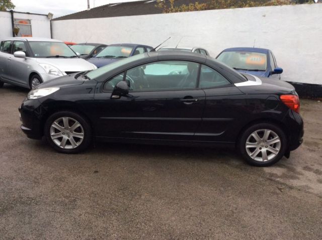 2008 Peugeot 207 1.6 Sport 2d image 5