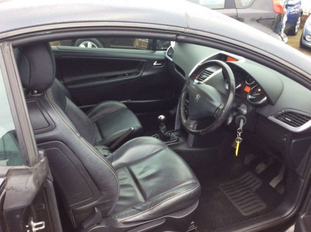 2008 Peugeot 207 1.6 Sport 2d image 7