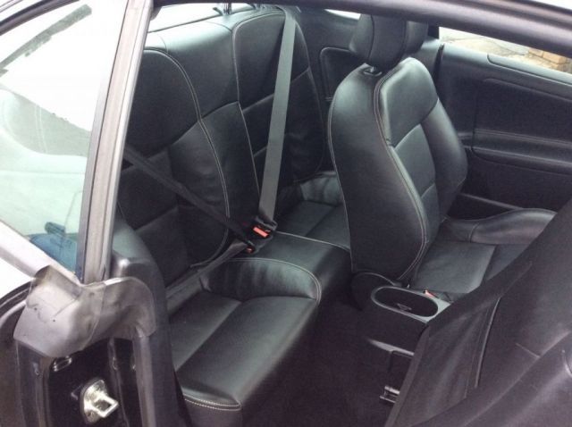 2008 Peugeot 207 1.6 Sport 2d image 8