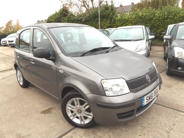2011 Fiat Panda 1.2 5d image 1